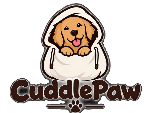 CuddlePaw Logo
