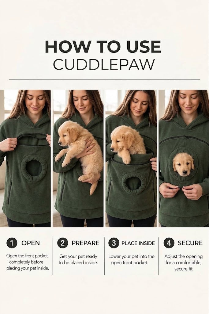 CuddlePaw