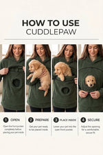 CuddlePaw
